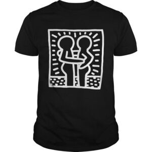 Keith Haring Shirt